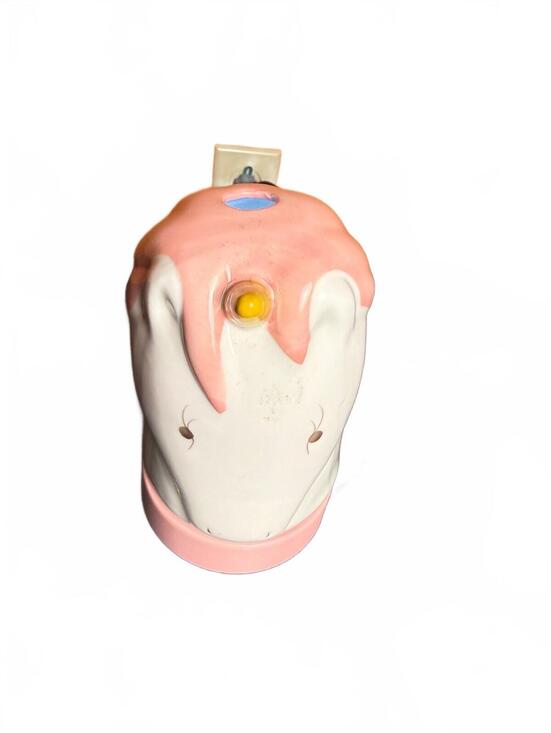 Other - Vintage Ceramic Electric oil diffuser unicorn lights up